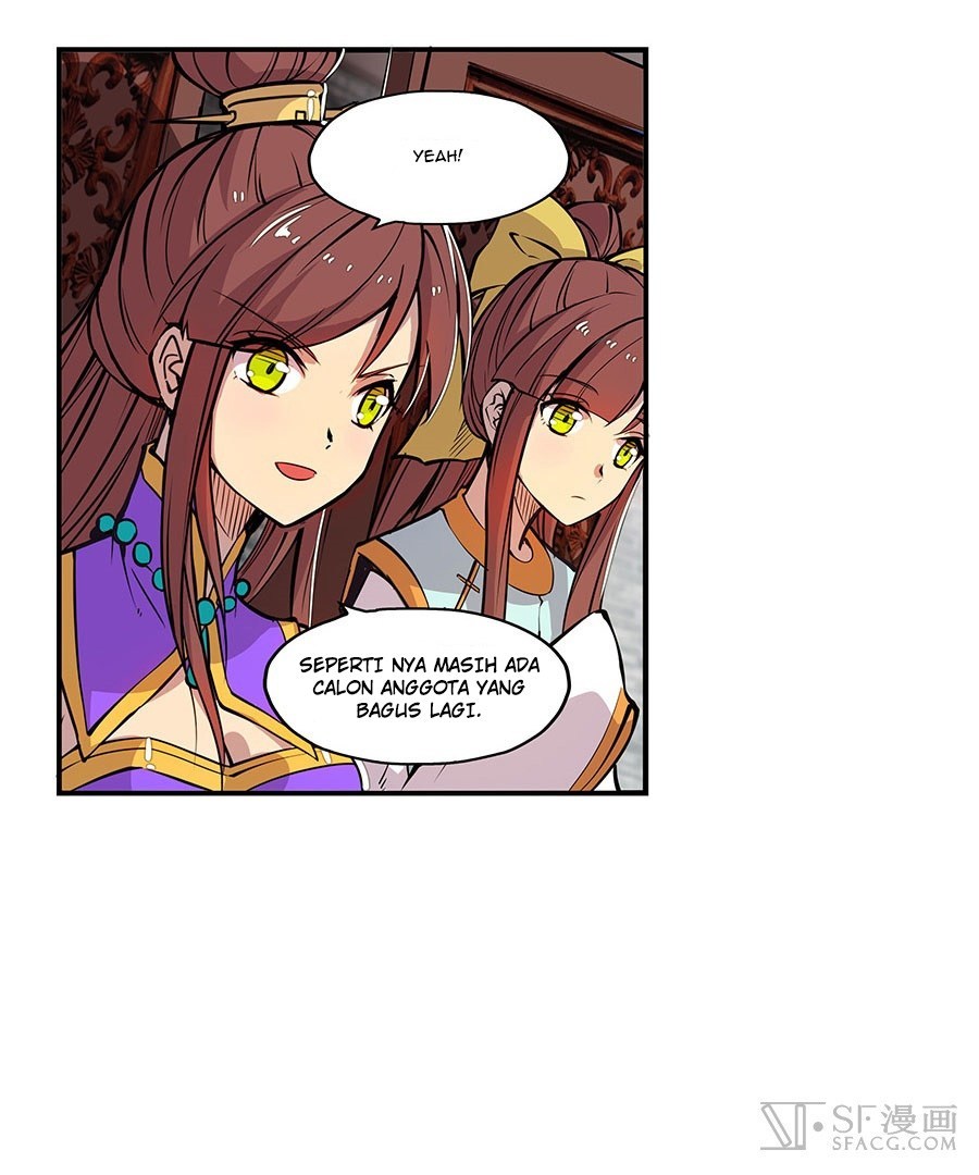Martial King’s Retired Life Chapter 04 Gambar 26